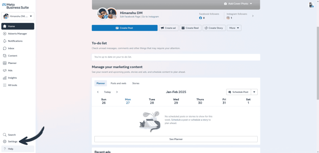 Stop Wasting Money! Set Up Facebook Ads Conversion Tracking 3 Facebook business suit