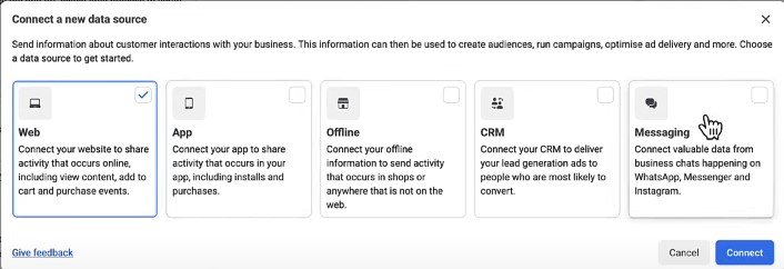Stop Wasting Money! Set Up Facebook Ads Conversion Tracking 6 event manger options